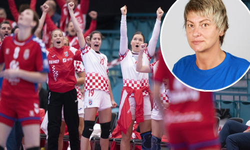 [FOTO] Jedna od najvećih hrvatskih rukometašica svih vremena otkrila nam tko je ključna osoba za ovaj uspjeh na Euru u Danskoj