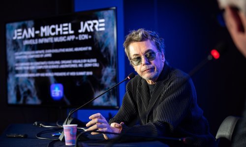Jean-Michel Jarre priprema virtualni doček Nove godine u digitaliziranom Notre-Dameu