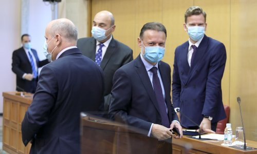 Zastupnici složni oko projekta na istoku: Treba dovršiti autocestu na koridoru Vc prema mađarskoj granici