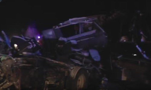 Stravična nesreća na ruskoj autocesti; poginuli mladi gimnastičari