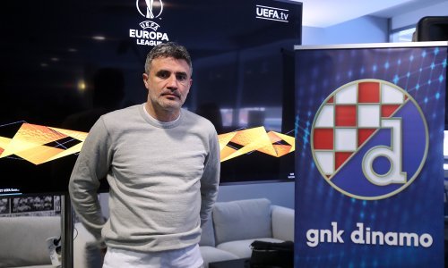 [ANKETA/VIDEO] Je li Dinamo pomazio ždrijeb? Evo što je o novom suparniku u Europi izjavio trener hrvatskog prvaka Zoran Mamić