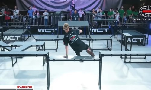 Jeste li znali da je igra lovice također i profesionalni sport?