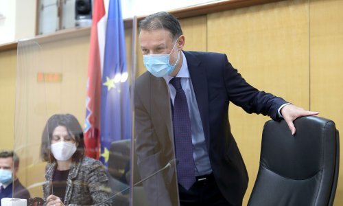 Jandroković o zarazi: Za širenje pandemije odgovorni oni koji se ne pridržavaju mjera
