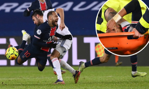 Neymar je s terena iznesen na nosilima, a sada se zna koliko je teška njegova ozljeda