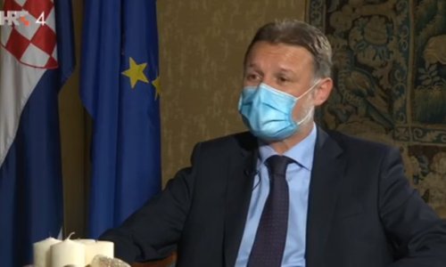 Jandroković: Više od trećine zastupnika oboljelo od covida ili bilo u samoizolaciji