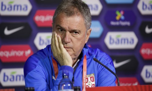 Srbi traže novog izbornika; u posljednjih deset godina čak je devet različitih trenera bez većeg uspjeha vodilo 'orlove'...