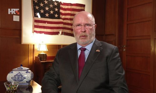 Kohorst na kraju mandata: SAD i Hrvatska imaju odličan odnos, uskoro dogovor o izbjegavanju dvostrukog oporezivanja