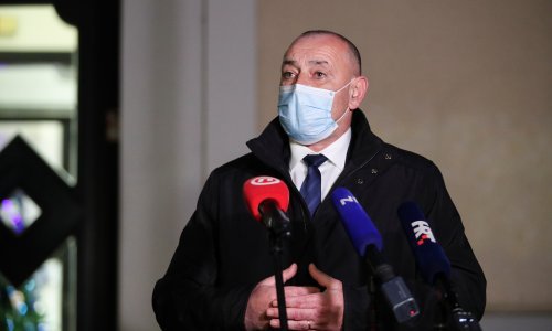 Medved: Ako broj novozaraženih bude rastao, epidemiolške mjere će se produljiti