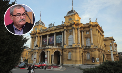 Duško Ljuština o slučaju zagrebačkog HNK: Ministrica Obuljen Koržinek nije tražila da članovi Vijeća šute