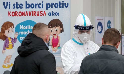 Mjere konačno daju rezultat, imamo prvi pad brojki u 2 tjedna? Eksperti oprezni: ‘Pričekajmo‘