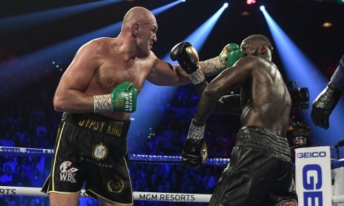 Svi jedva čekaju okršaj ove dvojice fantastičnih teškaša, no jedan bi problem mogao na neko vrijeme odgoditi 'borbu stoljeća'