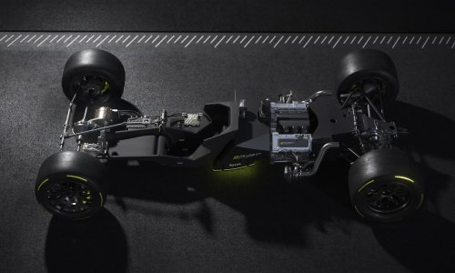 [FOTO/VIDEO] Peugeot i Total predstavili pogonski sklop za svoj LMH hiperautomobil za utrke izdržljivosti 2022.