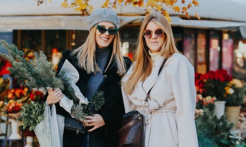 Zagrebačka špica u svako doba dana vrvi modno osviještenim Hrvaticama koje itekako paze na svaki detalj