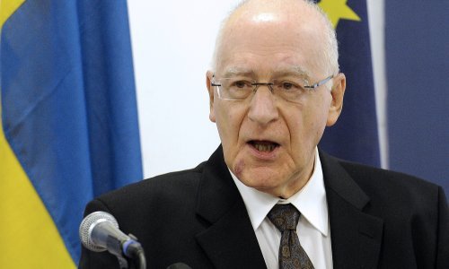 Šlaus: Prema teorijama urote ja sam jedan od vladara svijeta