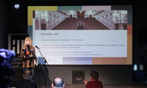 Što Bandić planira napraviti s kultnim zagrebačkim Kinom Europa: Predstavljen projekt obnove, ne zna se koliko će koštati