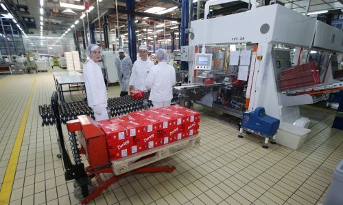 Kraš, Kandit i Zvečevo drže 97 posto domaće konditorske industrije