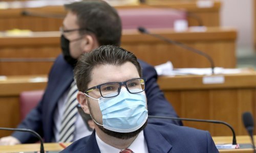 Afera Dnevnice oporbu podigla na noge; Grbin: Svaki političar koji je u obnašanju javne dužnosti prekršio zakon, šalje dvostruko lošu poruku