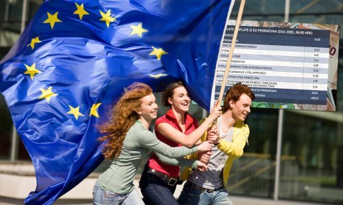 Provjerili smo koliko Hrvatska dobiva, a koliko uplaćuje u europski proračun i što nas čeka u budućnosti