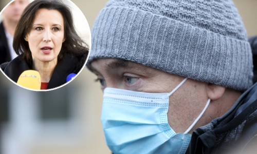 [FOTO/VIDEO] Kovačević se obrušio na Daliju Orešković: Prva je pala, na koljenima me molila za posao u Janafu