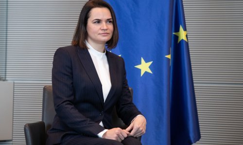 Tihanovska pozvala da se poveća pritisak na bjeloruski režim