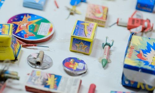 [VIDEO] Počela akcija 'Mir i dobro': Pogledajte spot kojim policija upozorava na opasnosti pirotehnike