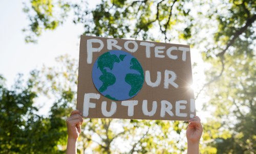 SAD se vraća na samit o prilagodbi klimi; bivši glavni tajnik UN-a: Nema cjepiva za klimatske promjene