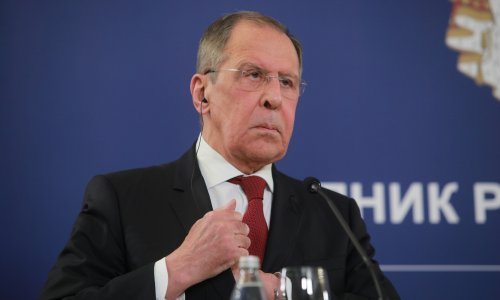 [FOTO] Lavrov reagirao na bojkot: Džaferović i Komšić rade po nečijem nalogu