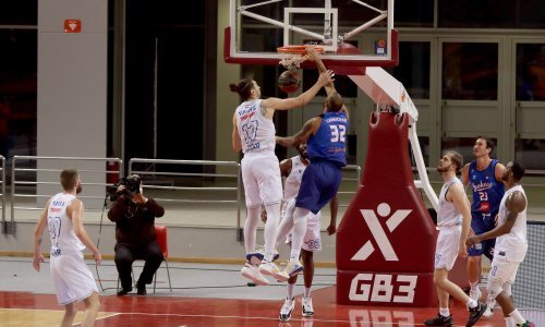 Košarkaši Zadra ugodno iznenadili u Beogradu; nakon produžetka ostvarili drugu pobjedu