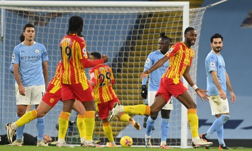 Slaven Bilić i njegov WBA priredili senzaciju u Premiershipu i prekinuli katastrofalan niz poraza koji su imali protiv ovog velikana