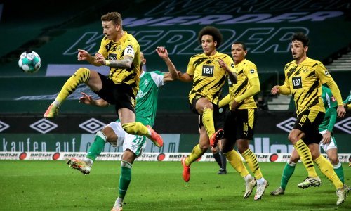 Borussia Dortmund stigla do prve pobjede s privremenim trenerom kojem je majka Hrvatica