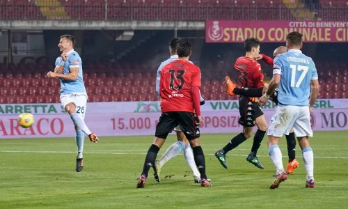 Bez pobjednika u okršaju braće Inzaghi, Benevento zaustavio Lazio