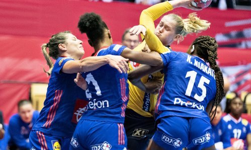 [FOTO] Hrvatske rukometašice saznale kada i protiv koga igraju u polufinalu Eura; one su braniteljice naslova