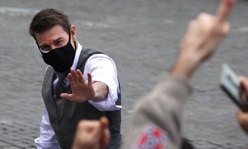 Tom Cruise na snimanju Nemoguće misije prijetio otkazima zbog korone: 'Razumijete li odgovornost koju imate?'