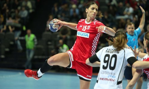 [FOTO] Kada hrvatska rukometašica, koja je bila nominirana za najbolju igračicu svijeta, ovo kaže o svojim nasljednicama, sve je jasno...