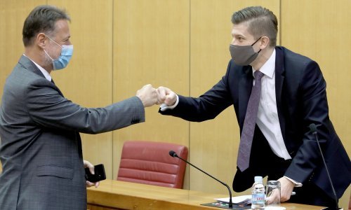 Marić: Za svaku uplaćenu kunu u proračun EU na raspolaganju nam je pet