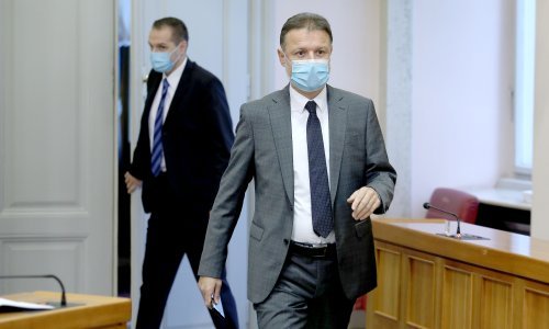 HDZ-ovci u Saboru prozvali kolege iz oporbe; Bačić nabrojao koga sve nema