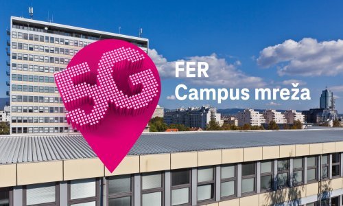 Hrvatski Telekom i Fakultet elektrotehnike i računarstva pokrenuli prvu 5G campus mrežu u Hrvatskoj