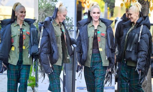 Uvijek svoja i drukčija: Poznata plavuša osmislila otkačenu kombinaciju u kojoj ju je teško ne primijetiti