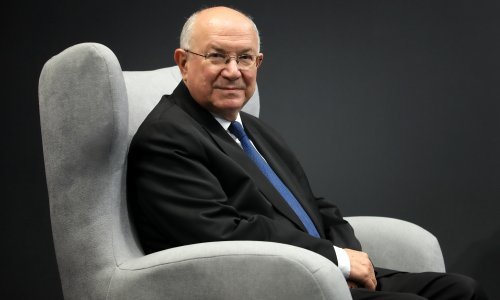 Mate Granić: Daytonski sporazum može se promijeniti bez nasilja. To je 'de facto' između Hrvata i Bošnjaka dogovoreno i to se mora provesti