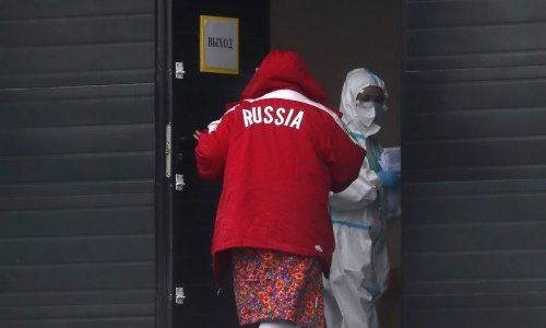 Rusija otkrila prvi slučaj engleskog soja koronavirusa