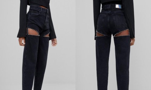 Nisu za svakoga: Bershka lansirala najluđe traperice godine, a uskoro bi se mogle rasprodati