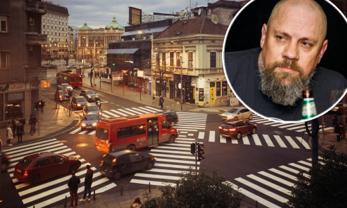 Boris Dežulović proglasio Beograd kasabom i onda je krenulo letjeti perje: Najluđa godina završava najluđom svađom u regiji, što se zapravo dogodilo?