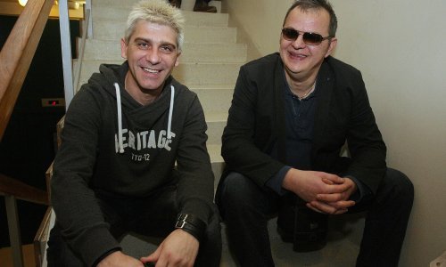 Razgovarali smo s novim pjevačem Daleke obale: 'Bana se ne može mijenjati, već samo mogu nastaviti tamo gdje je on stao'