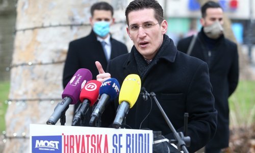 Troskot: Kaotično stanje glavne prometnice Sesvetskog Kraljevca