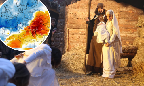 'Prognoze za Božić još uvijek lutaju, činilo se da će biti južina...' Meteo stranice javljaju o preokretu na kraju godine