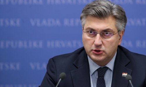 Plenković: Hrvatska postrožava mjere - ciljano i postupno