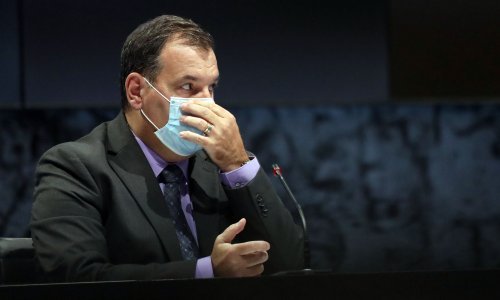 Povjerenstvo nije pokrenulo postupke protiv ministra Beroša čija sestra radi kao prokurist u tvrtkama povezanim s Petrom Pripuzom