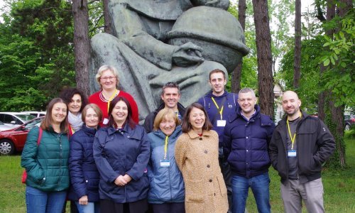 [FOTO] Ovi ljudi brinu se da sve što su hrvatski znanstvenici napisali o koronavirusu bude dostupno na jednom mjestu, i to besplatno