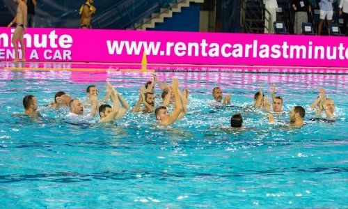 Jug došao i do treće pobjede u Ligi prvaka; nakon dramatične utakmice i velikog preokreta pao je grčki Olympiacos