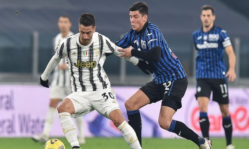 [FOTO] Novi težak kiks Juventusa; 'Stara dama' nije uspjela pobijediti uzdrmanu Atalantu, a Ronaldo je i promašio penal